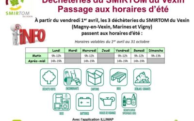 INFOS SMIRTOM