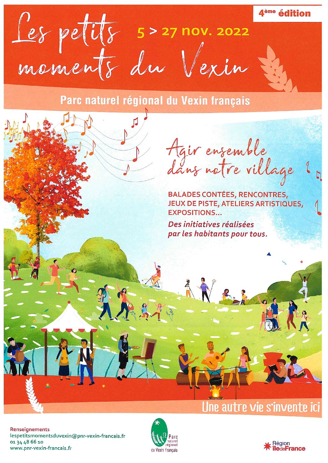 Les petits moments du Vexin