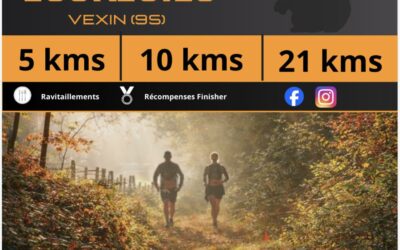 Trail La Cavale des Écureuils | 27 septembre 2026