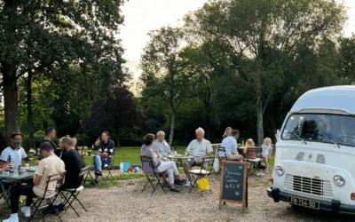 Le Café du Village revient le 4 Mai