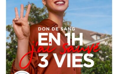 Don de sang à Magny-en-Vexin le 23 juin