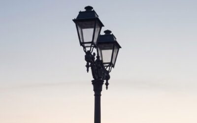 Extinction de l’éclairage public