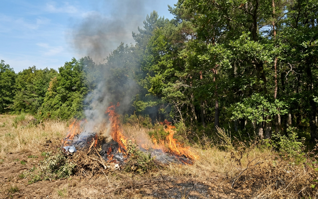 Prévention des incendies : rappel des règles