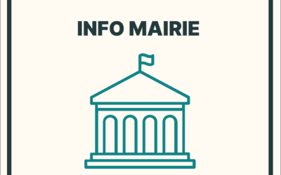 Changement dans la composition du conseil municipal