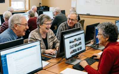 Nouvelles dates des ateliers numériques gratuits pour les seniors