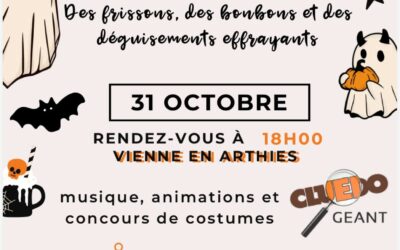 Soirée Halloween de l&rsquo;APERPI 95510